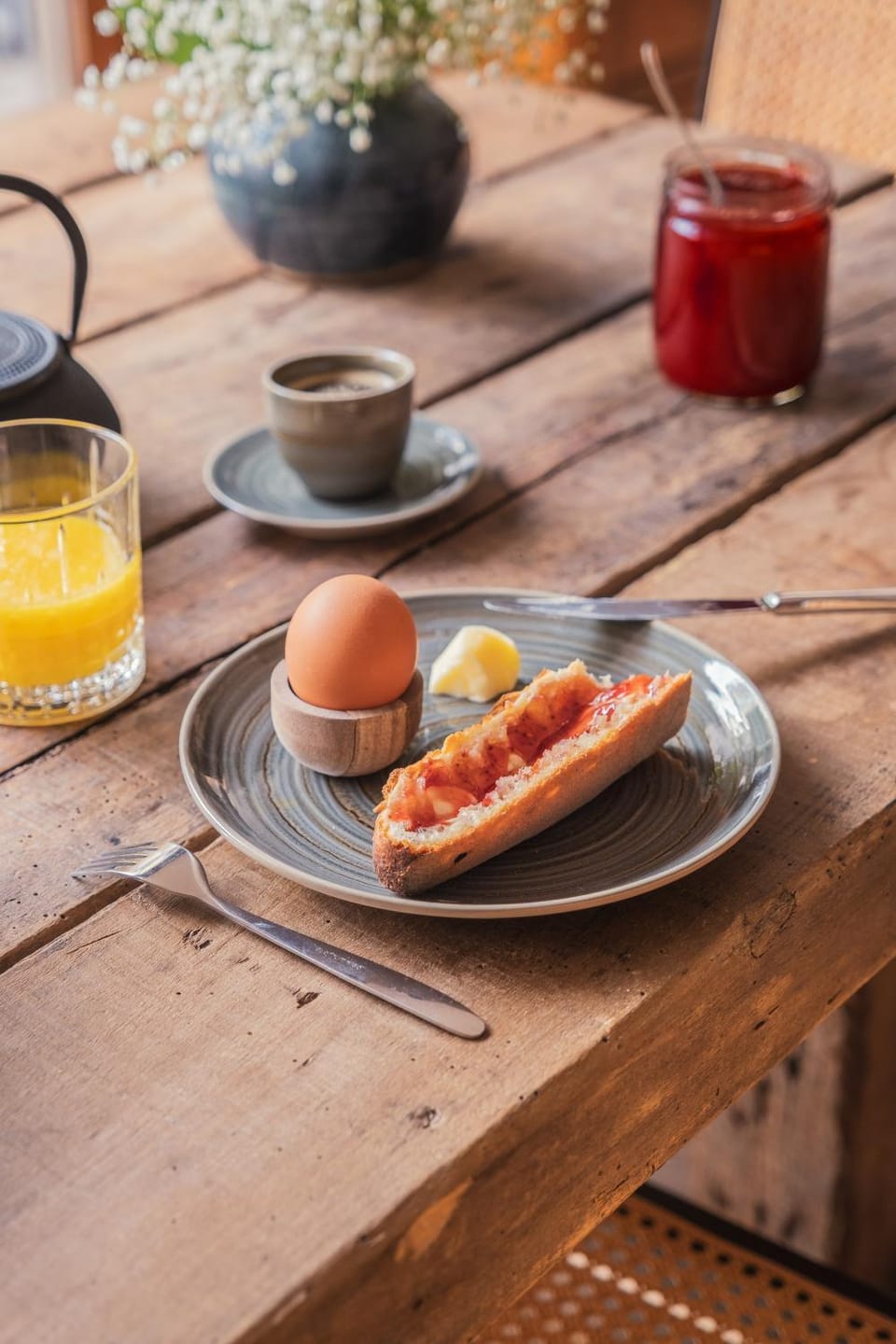 Breakfast