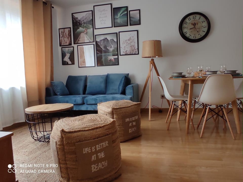 Malpica Nordic Home Apartment in Bergantiños