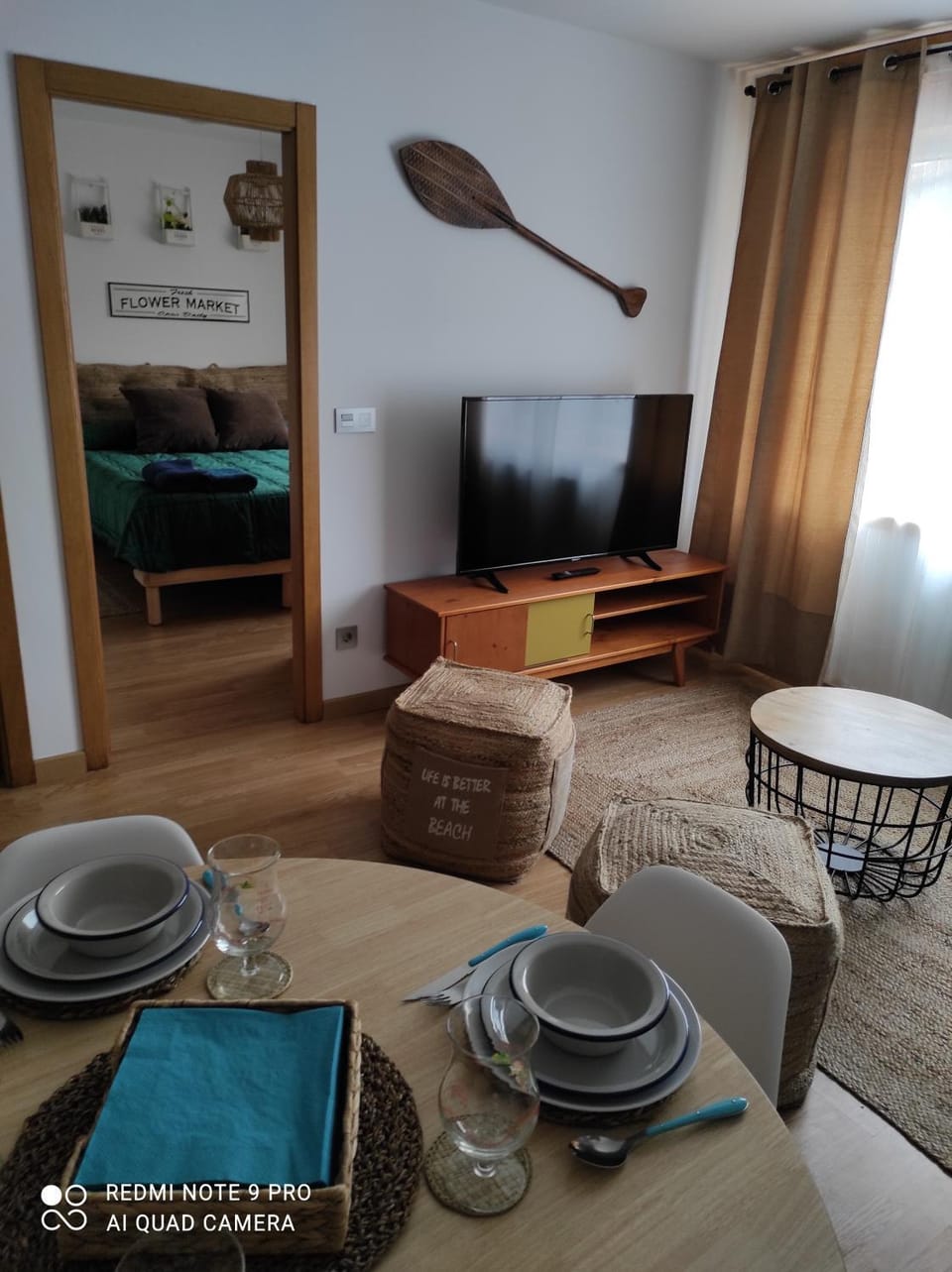 Malpica Nordic Home Apartment in Bergantiños
