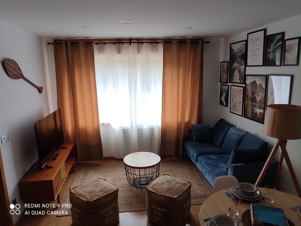 Malpica Nordic Home Apartment in Bergantiños