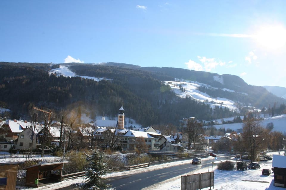 Winter, View (from property/room), On site