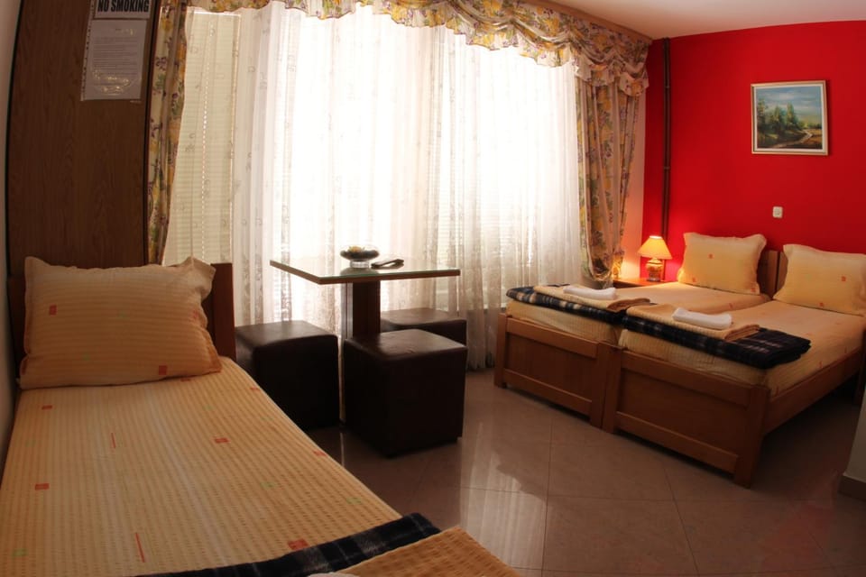 Bed, Photo of the whole room
