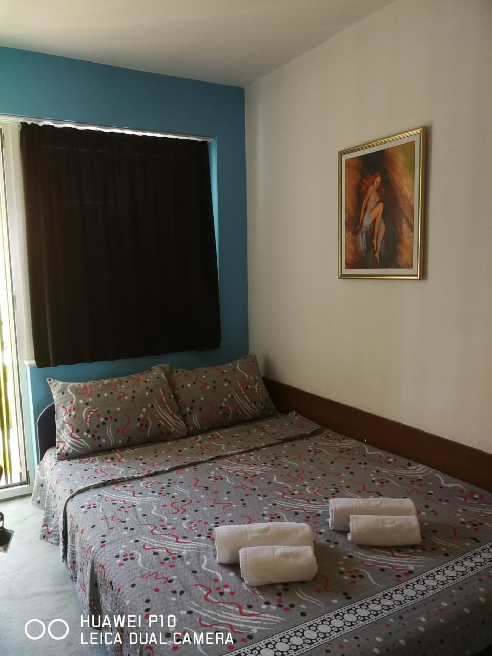 Bed, Photo of the whole room