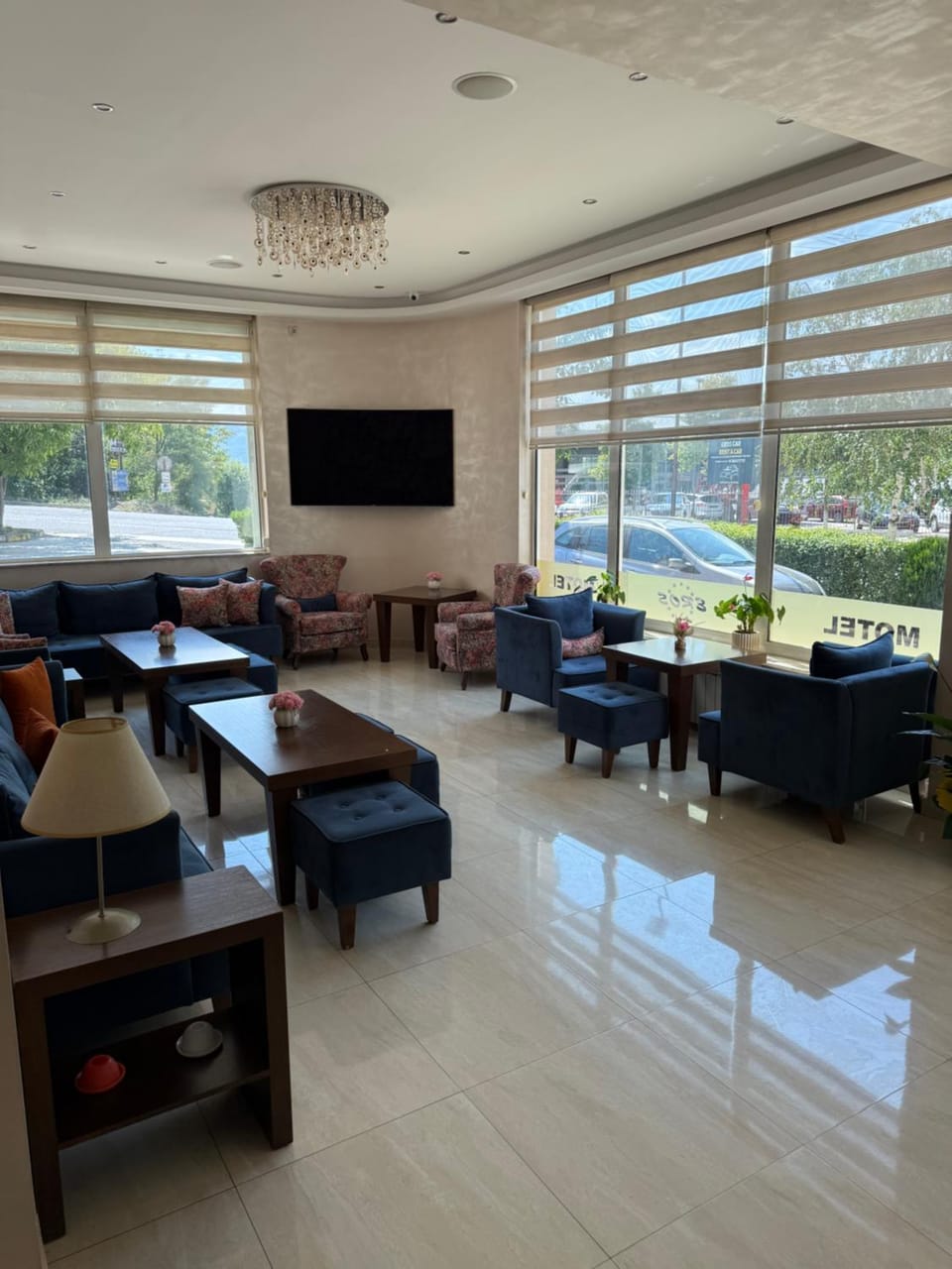 Seating area
