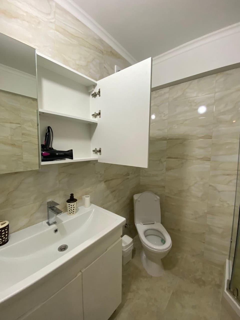 All New Apartment with Best View near Shopping MallDova Apartment in Chișinău
