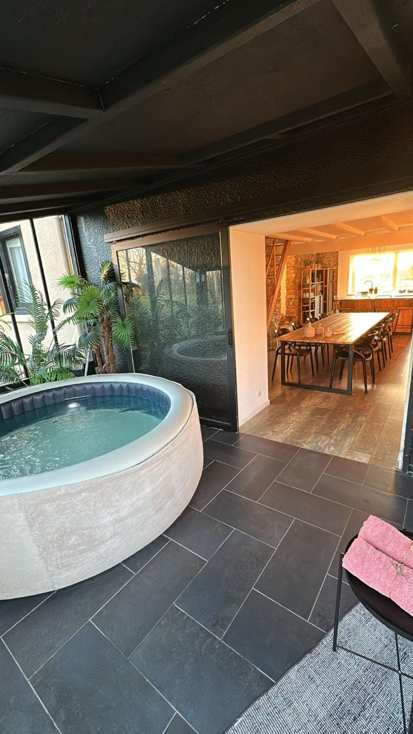 Hot Tub