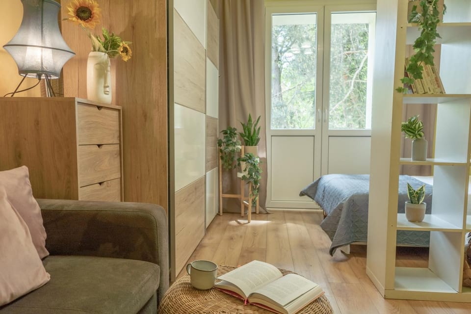 Apartment Premium Salt Apartment in Krakow