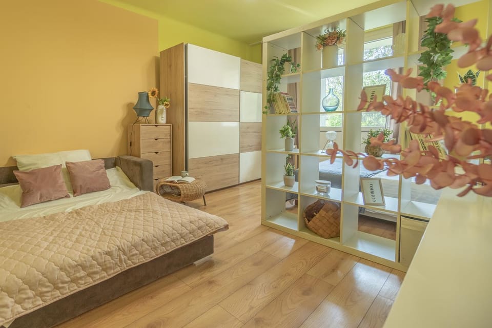 Apartment Premium Salt Apartment in Krakow