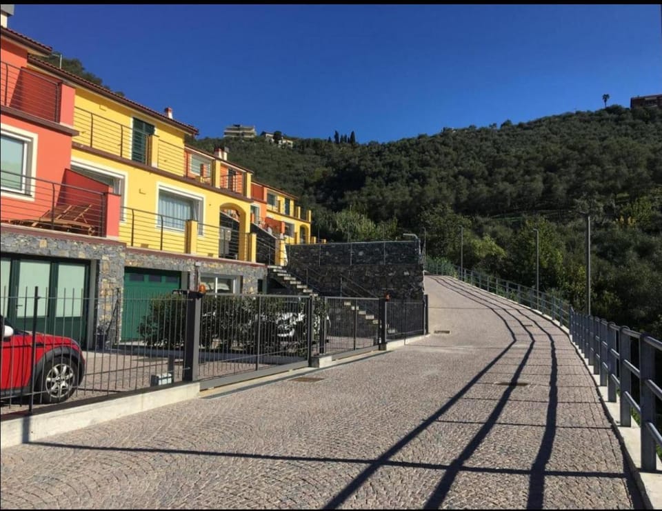 Il Nido di Priscilla Apartment in Chiavari