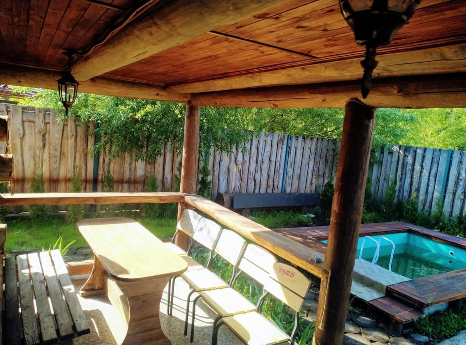 Balcony/Terrace, Swimming pool