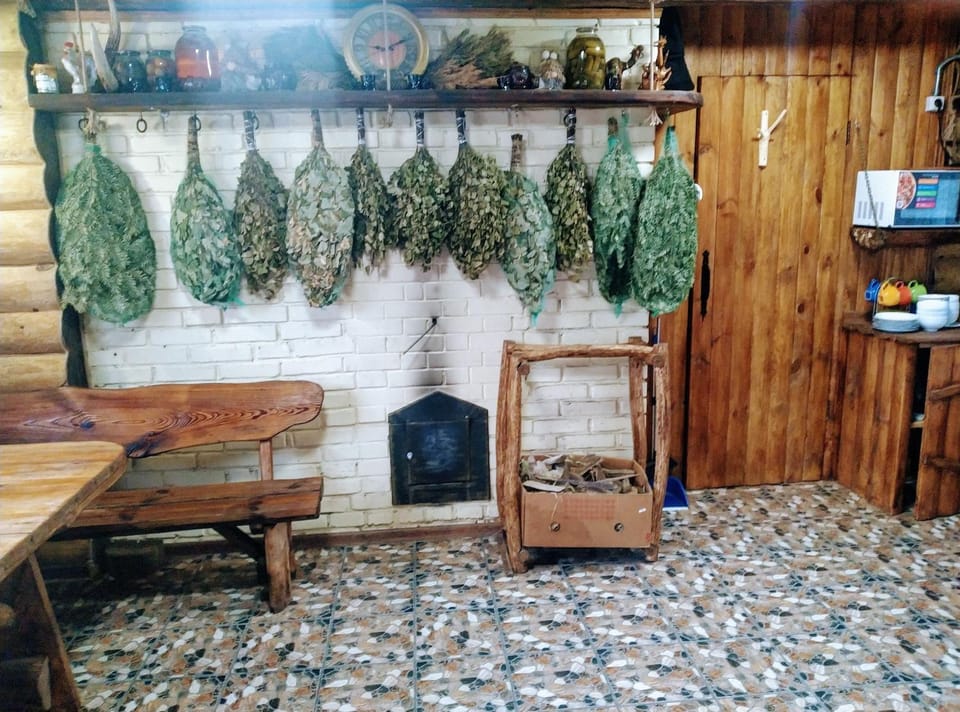 Котедж ,,Чудовий"з банькою House in Ukraine