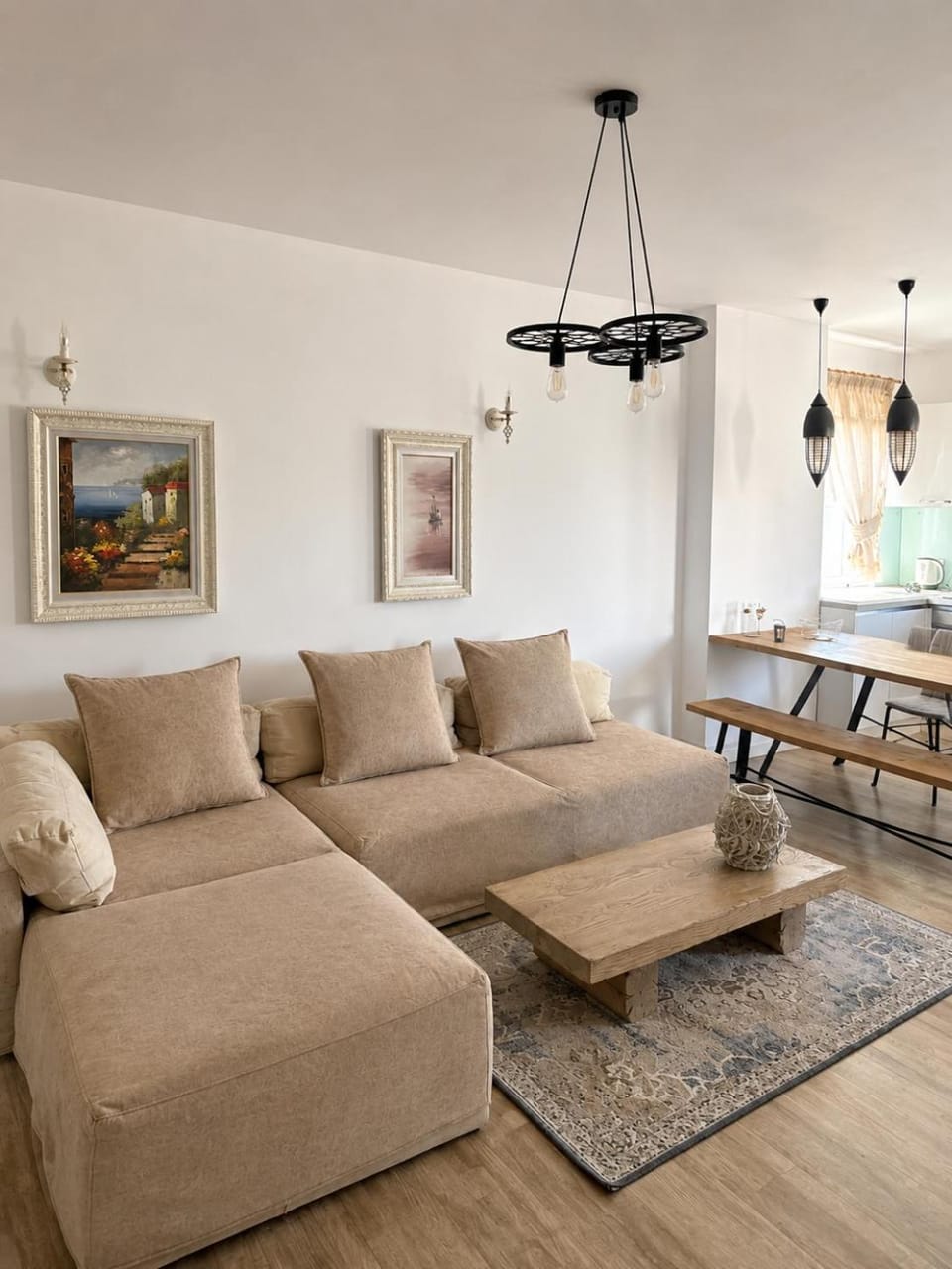 Cozy Lake Front Flat Bequeme Wohnung an der See Apartment in North Macedonia