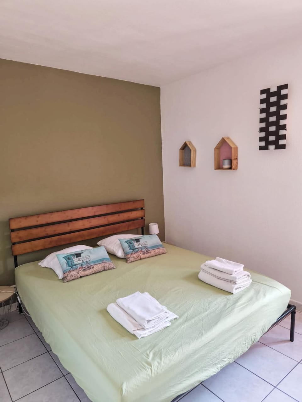 Appartement fonctionnel hauteurs de Collioure Apartment in Collioure