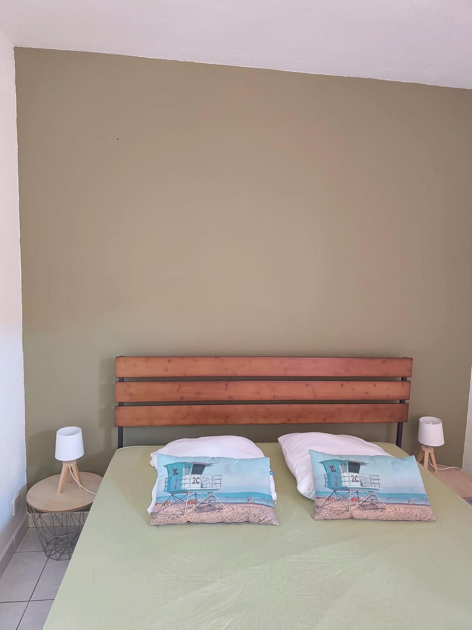 Appartement fonctionnel hauteurs de Collioure Apartment in Collioure