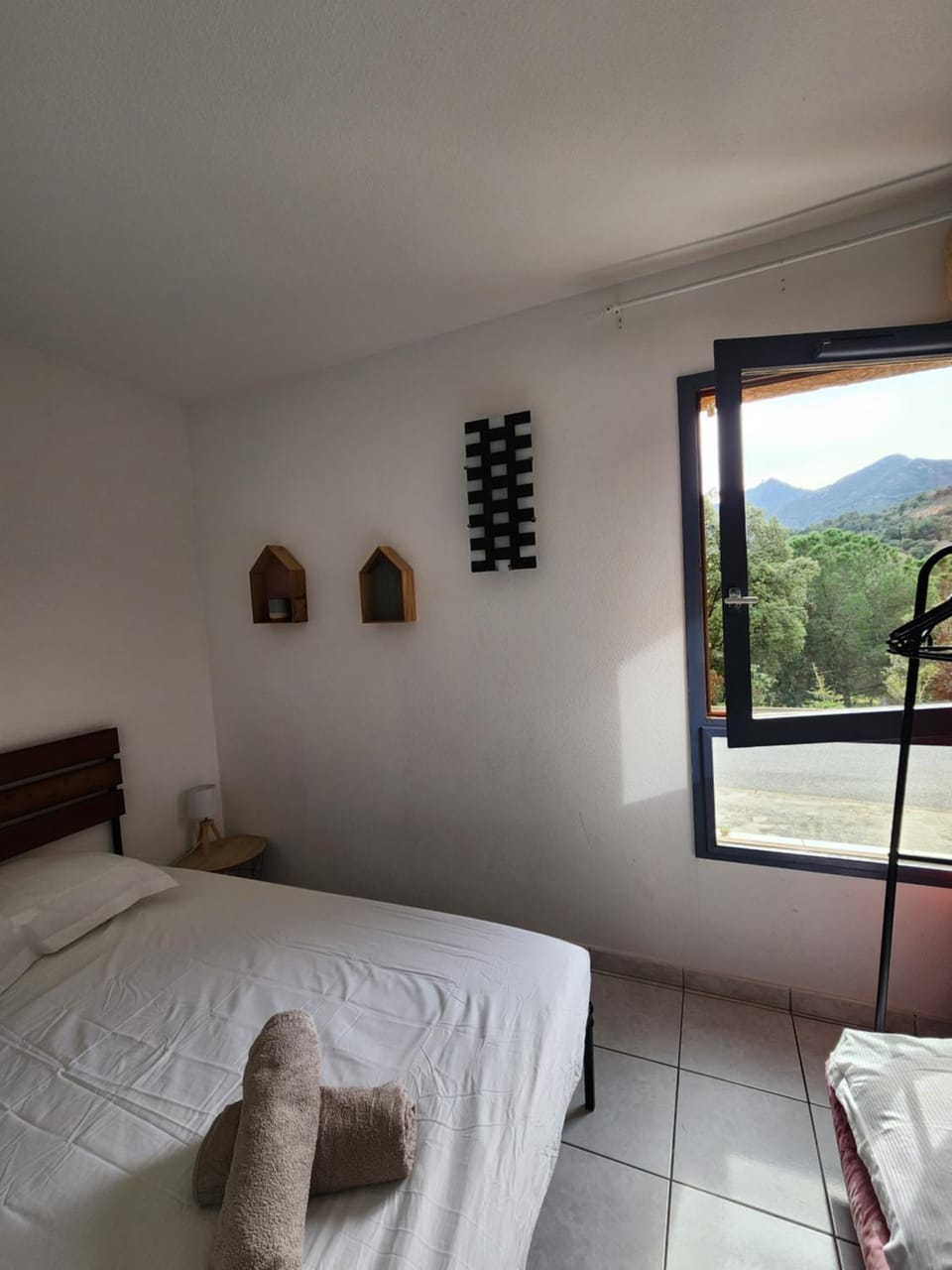 Appartement fonctionnel hauteurs de Collioure Apartment in Collioure