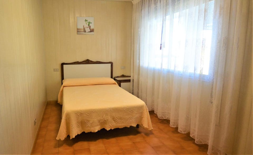 Apartamentos de playa en un entorno rural Apartment in O Salnés