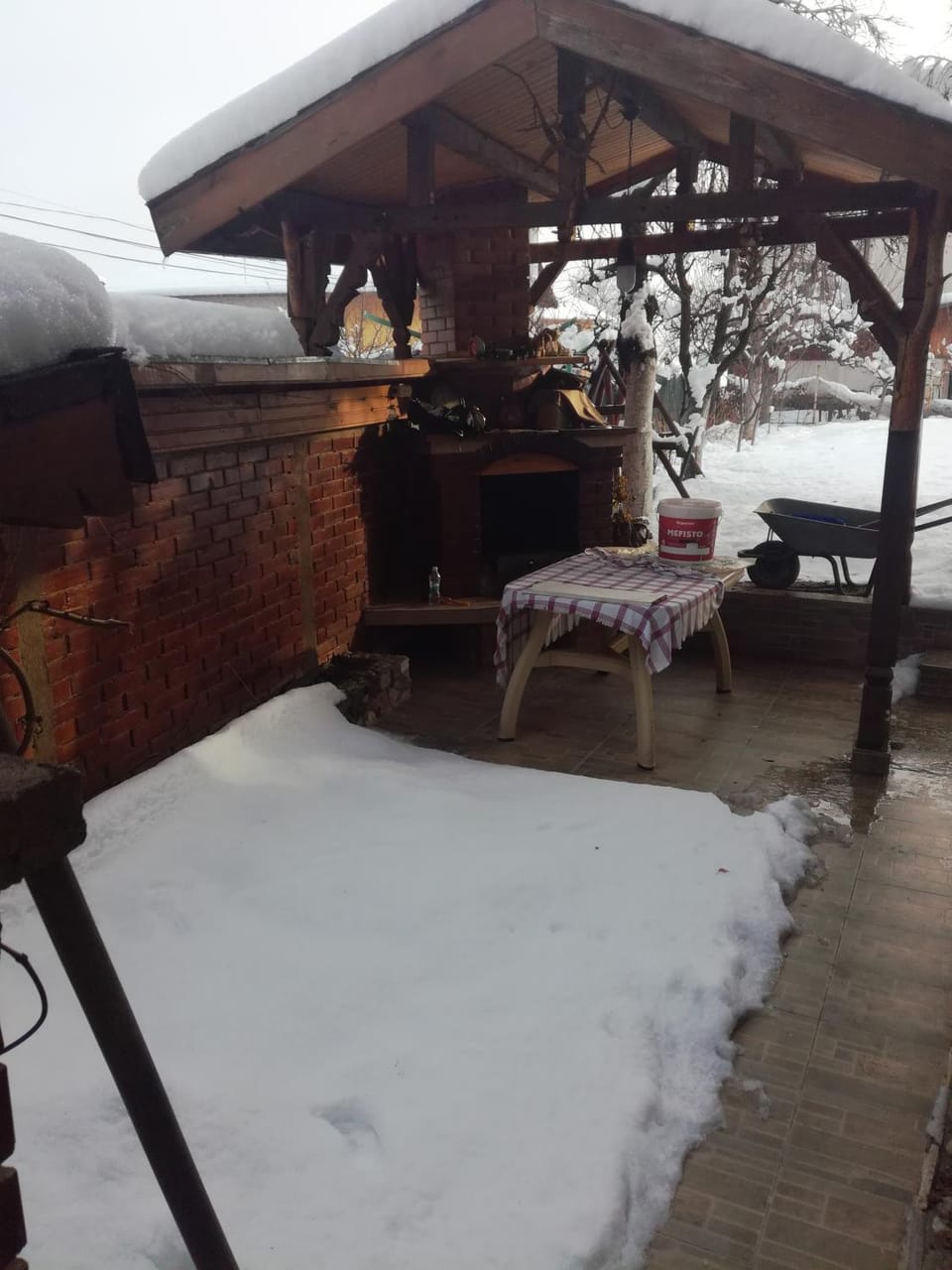 BBQ facilities