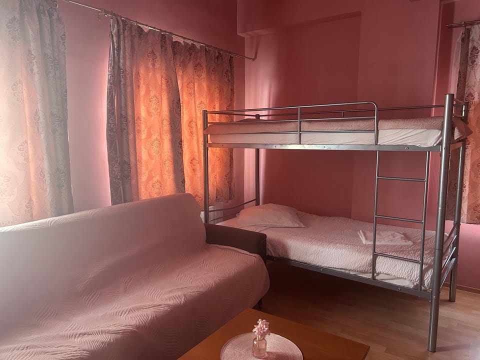 bunk bed