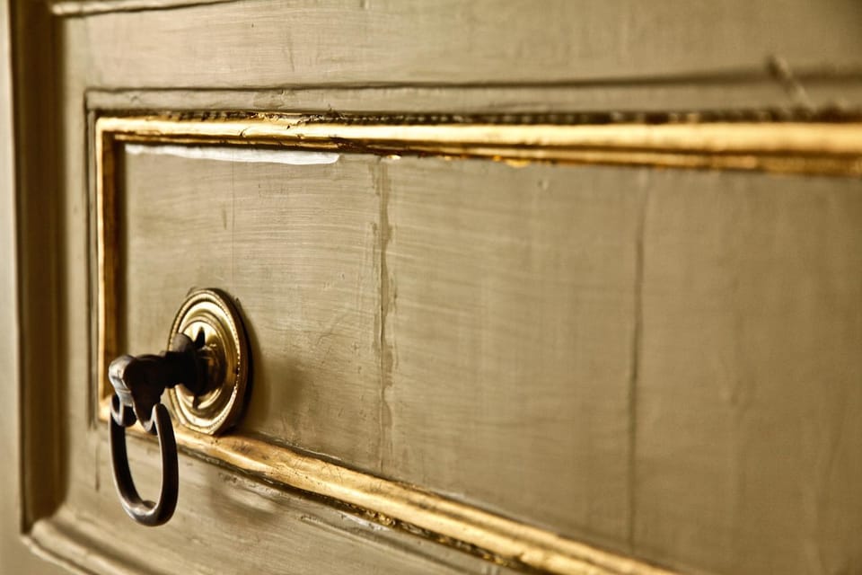 Decorative detail