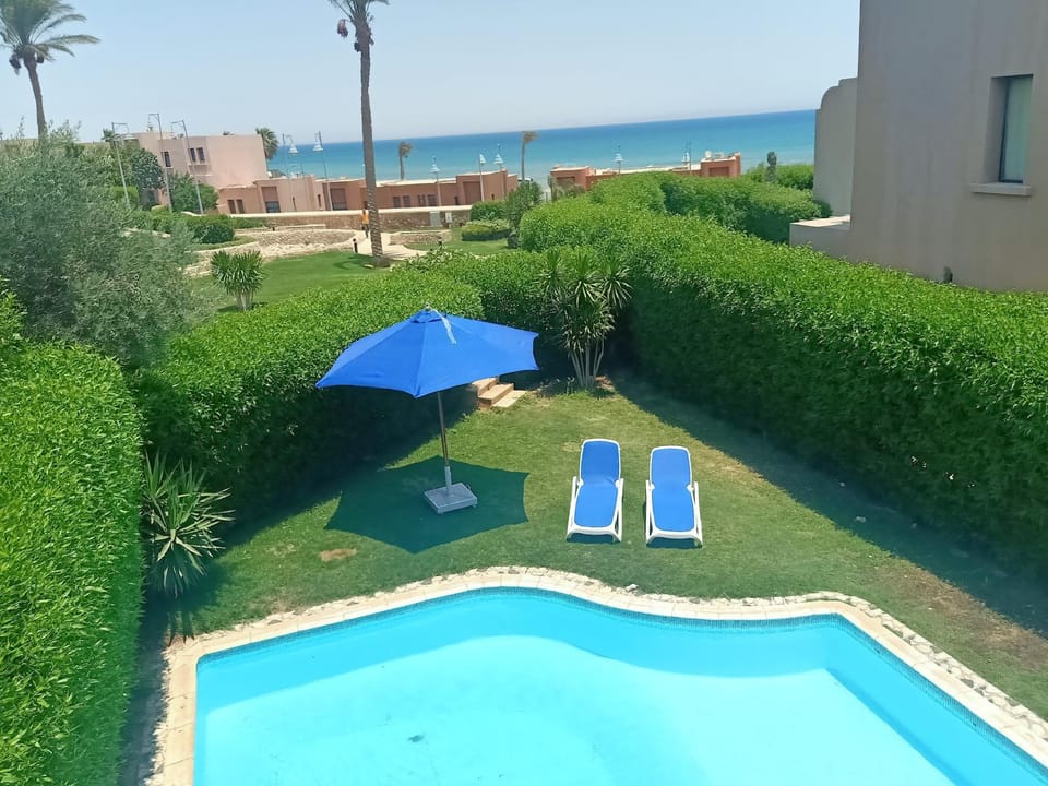 Villa with privat pool cancun vip 36 Villa in Egypt