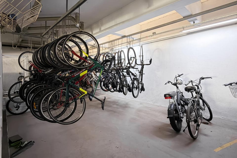 Cycling