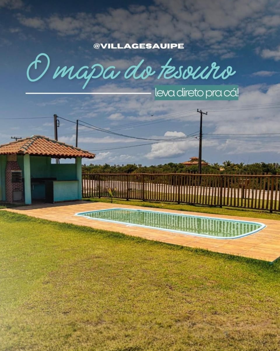 BBQ facilities, Swimming pool