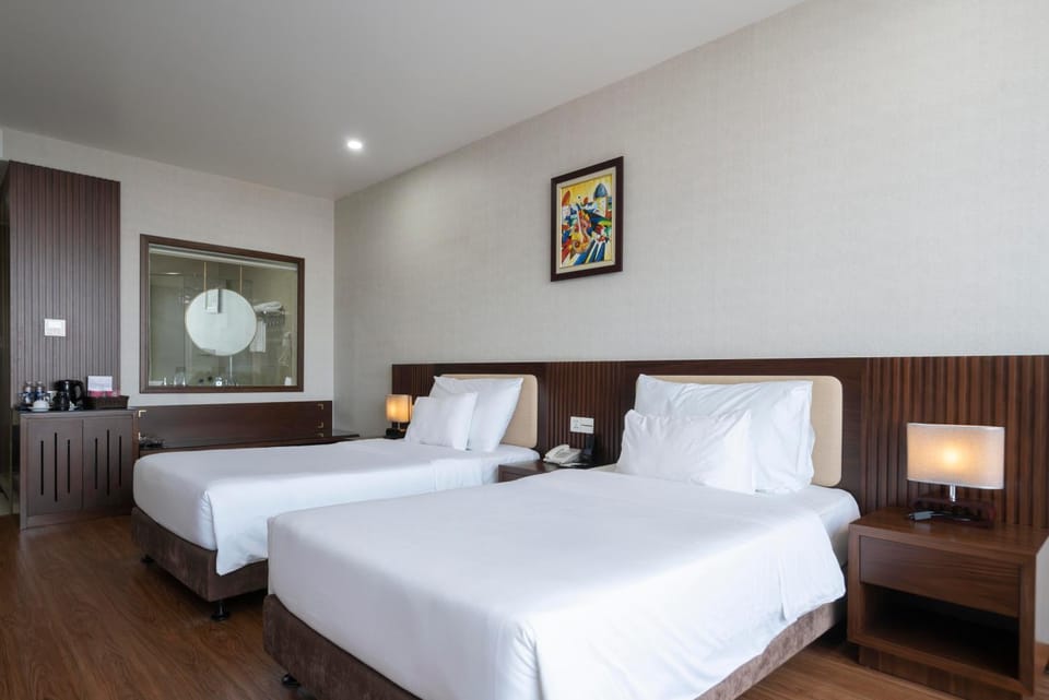 Luxury6 Hotel Hotel in Vietnam