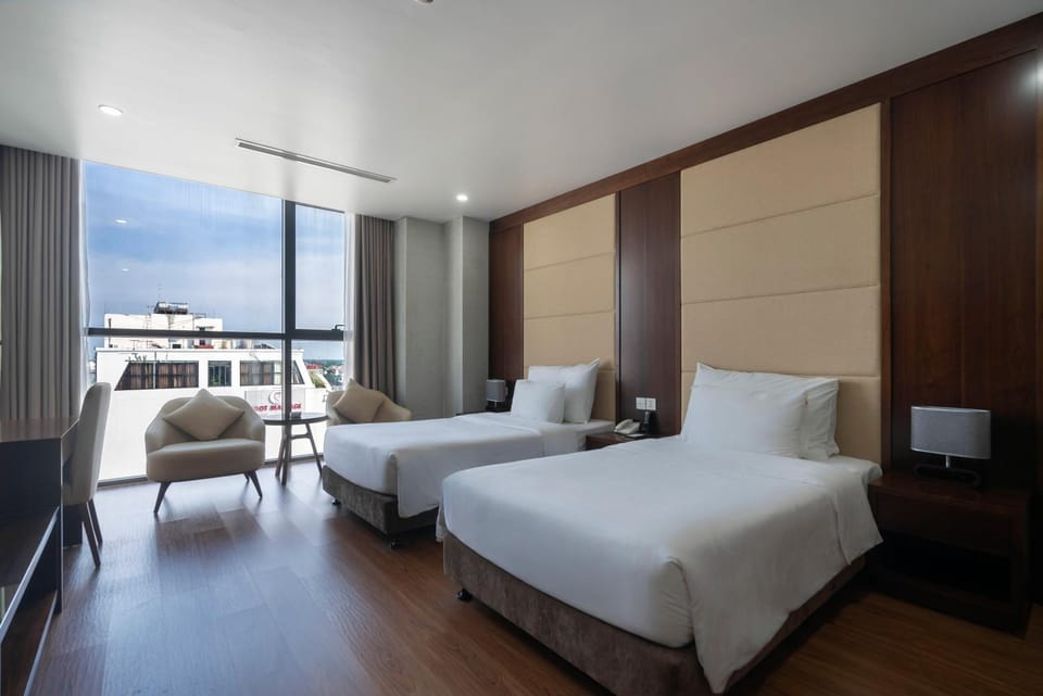 Luxury6 Hotel Hotel in Vietnam
