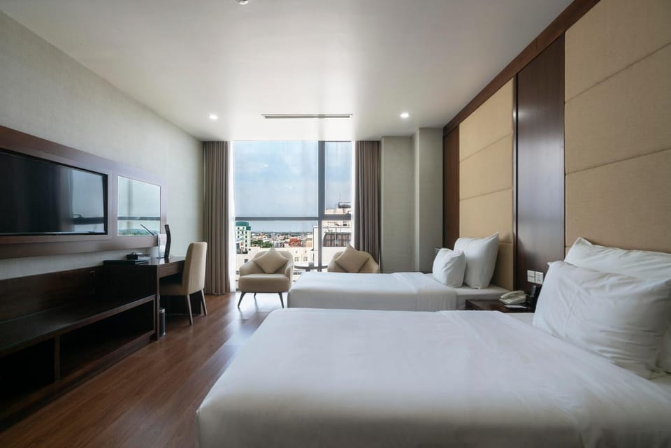 Luxury6 Hotel Hotel in Vietnam