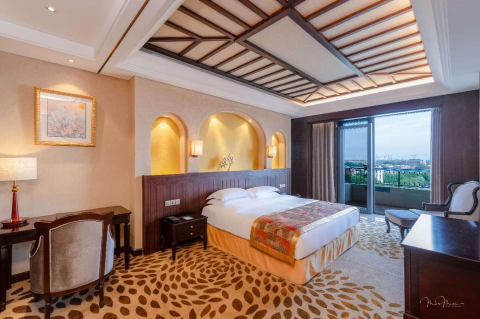 Beijing Longxi International Conference Center Hotel in Beijing