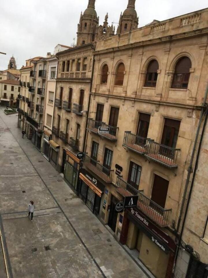CASA TITA PLAZA MAYOR a 1 minuto, 5 baños Apartment in Salamanca