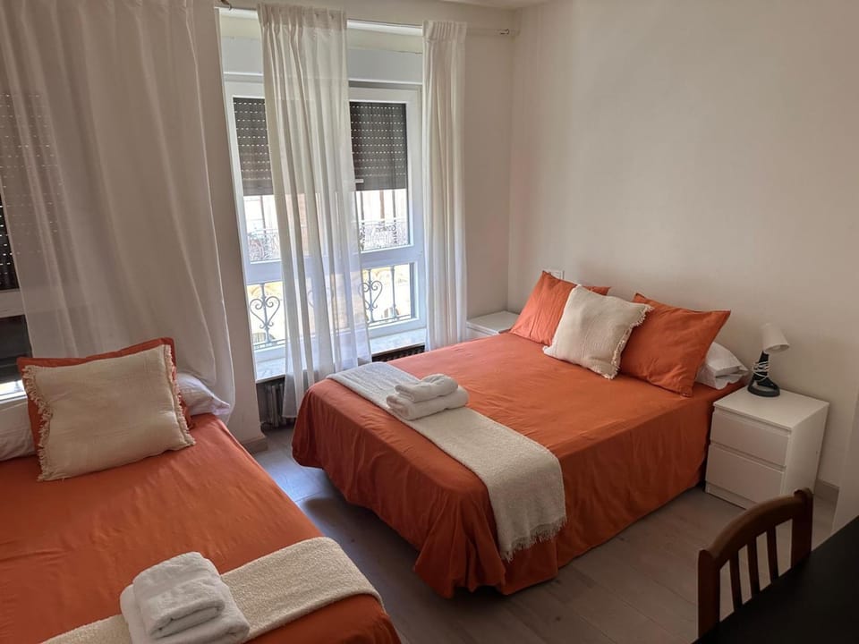 CASA TITA PLAZA MAYOR a 1 minuto, 5 baños Apartment in Salamanca