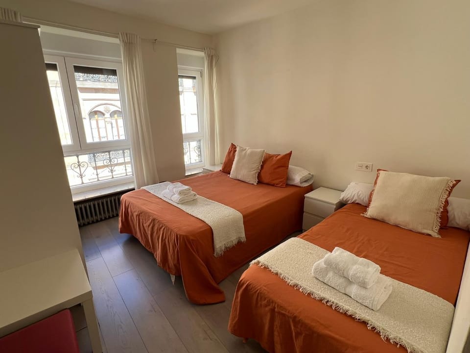 CASA TITA PLAZA MAYOR a 1 minuto, 5 baños Apartment in Salamanca