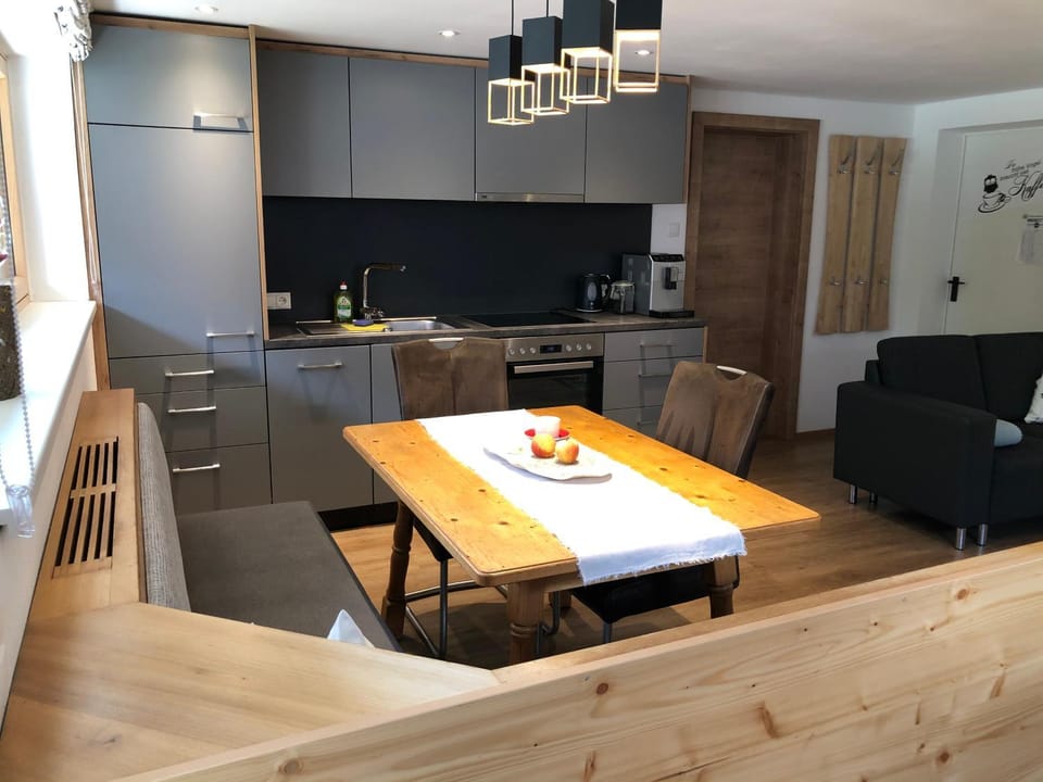 Margreitterhof Apartment in Vorarlberg, Austria