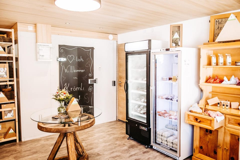 Margreitterhof Apartment in Vorarlberg, Austria