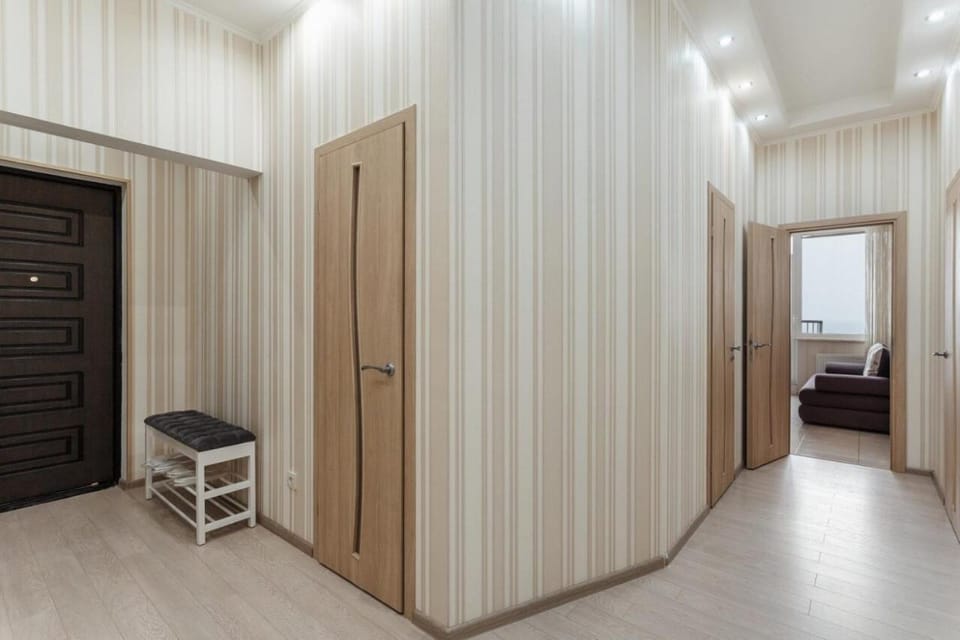 Апартаменти в Аркадии с видом на море,кухней и двумя спальнями Apartment in Odessa