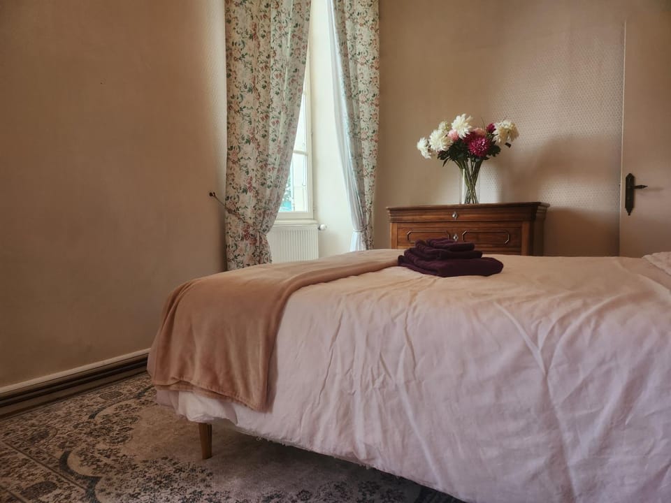 La maison de Louise House in Pays de la Loire