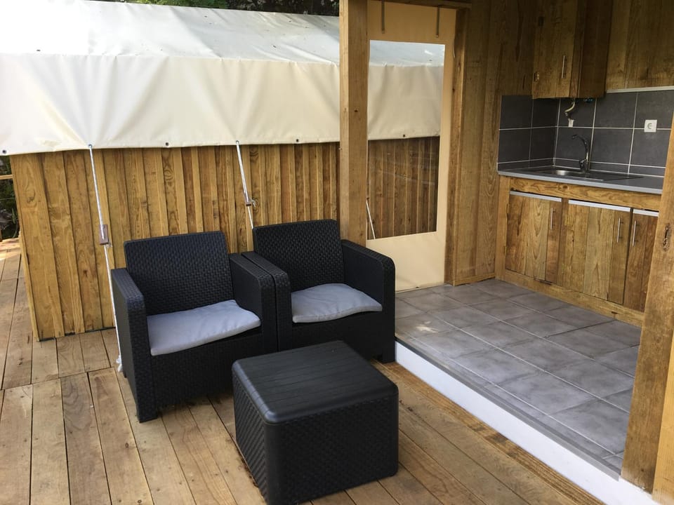 Glamping Cabana nas arvores Luxury tent in Viana do Castelo District, Portugal