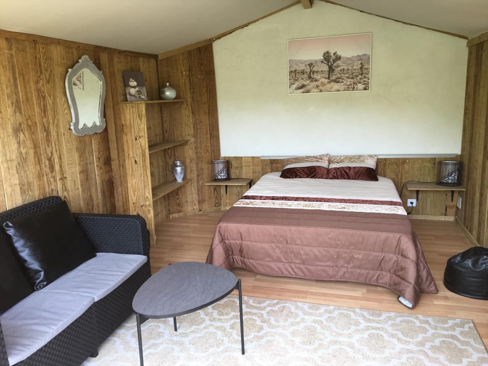 Glamping Cabana nas arvores Luxury tent in Viana do Castelo District, Portugal