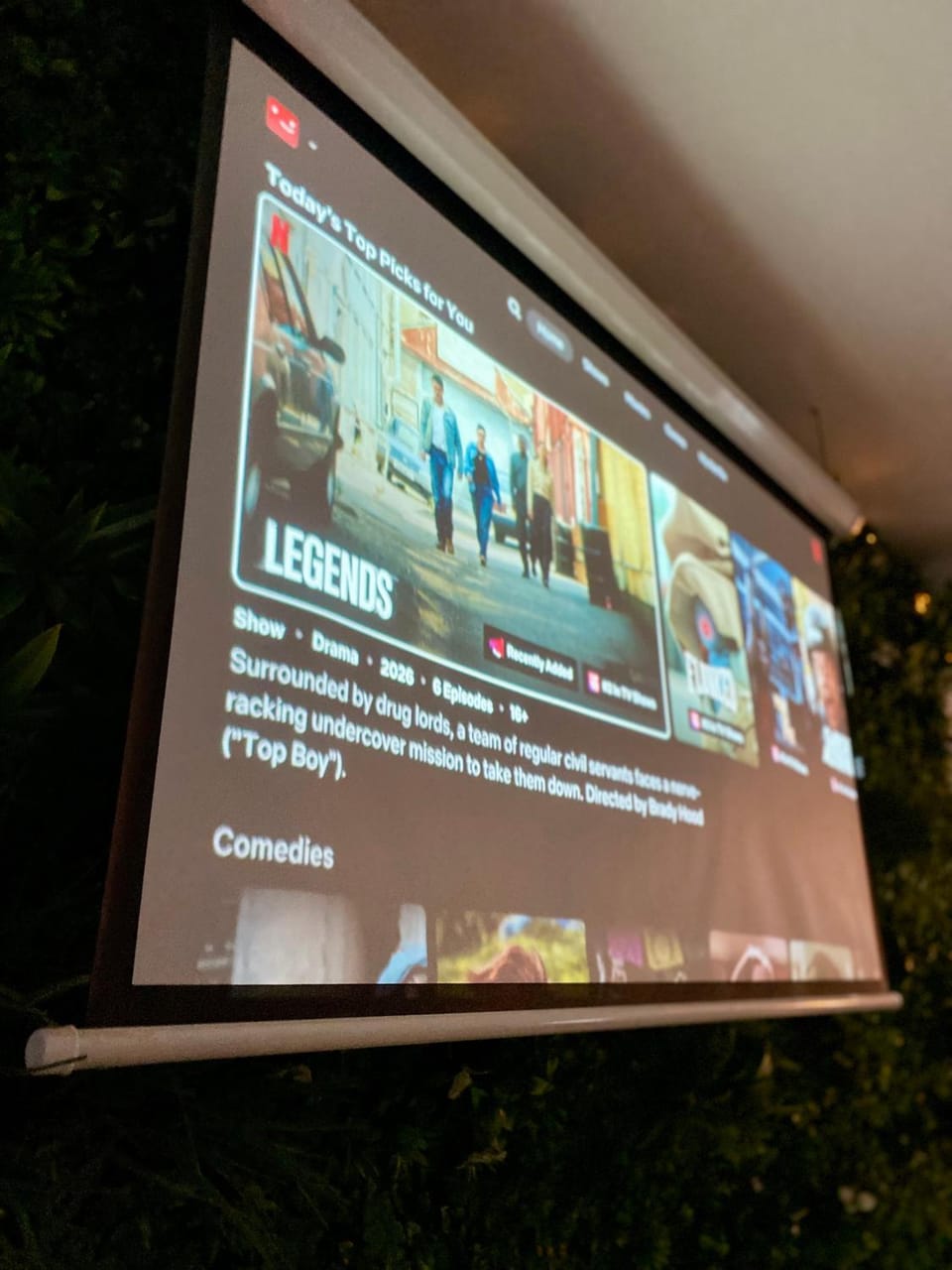 TV and multimedia