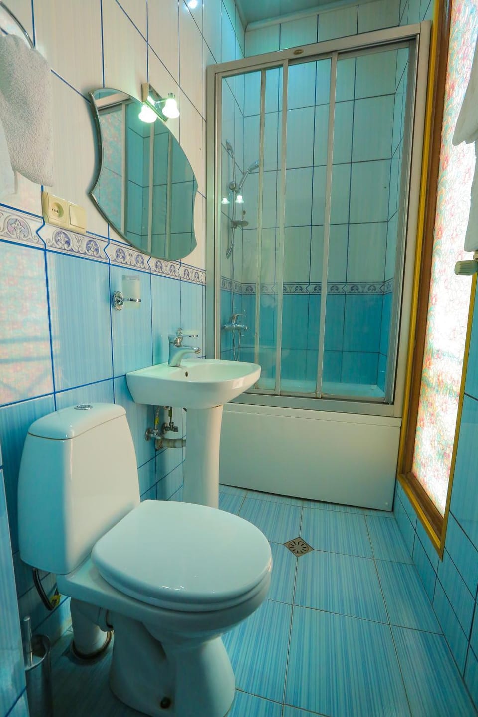 Toilet, Bathroom