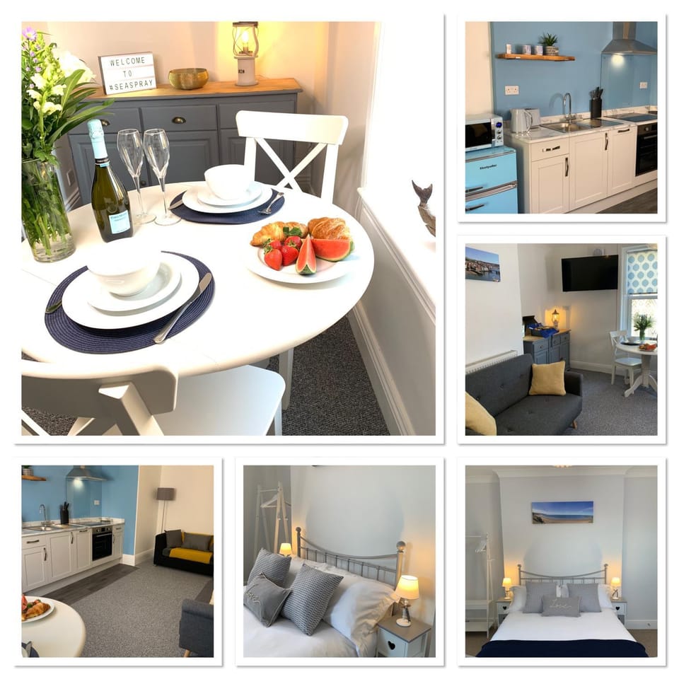 Bed, Kitchen or kitchenette, Living room, Photo of the whole room, Seating area, Dining area, Bedroom