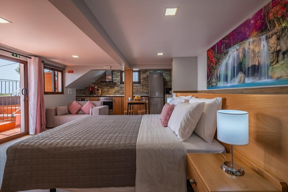 Casa do Miradouro -Fantástico Estúdio Apartment in Madeira District