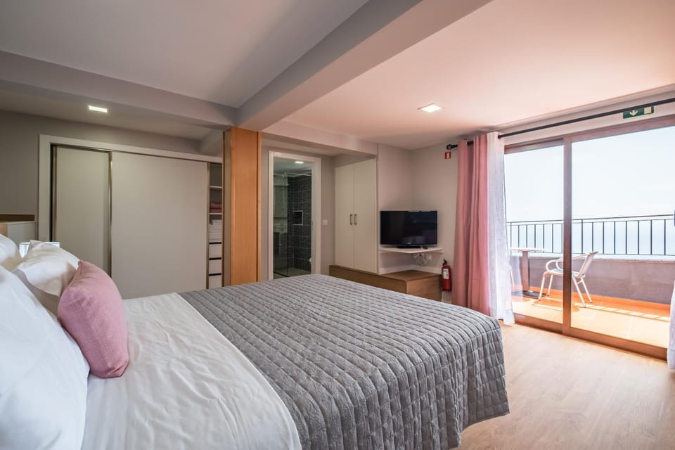 Casa do Miradouro -Fantástico Estúdio Apartment in Madeira District