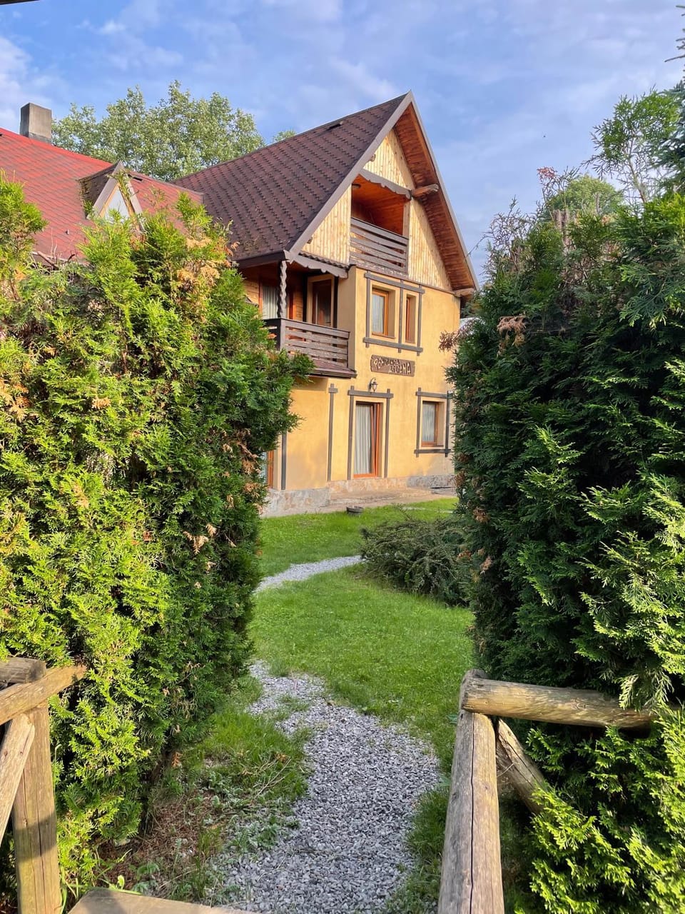Property building