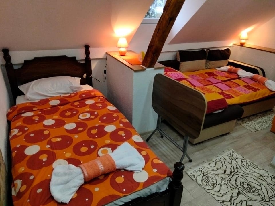 Apartmani Zlatarski DAR Apartment in Zlatibor District, Serbia