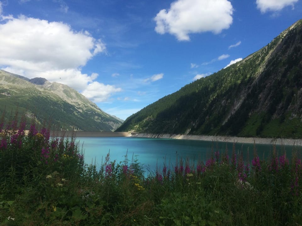 Natural landscape