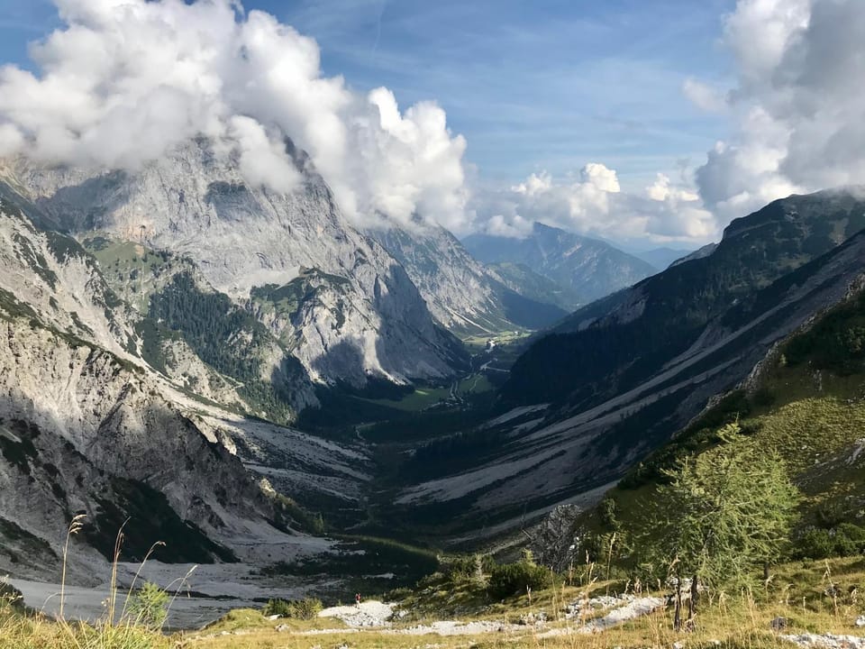 Natural landscape