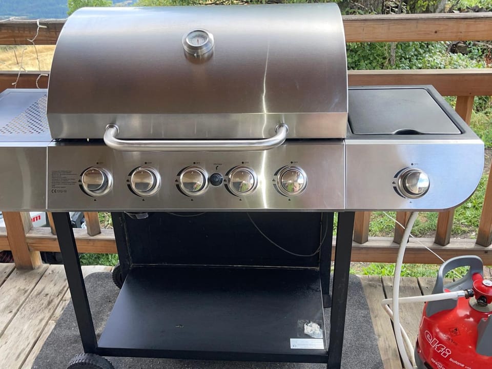 BBQ facilities