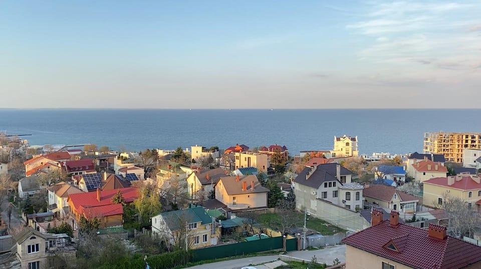 Sea view